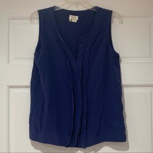 ⭐️moving sale! Kate Spade 100% Silk Tank Blouse
